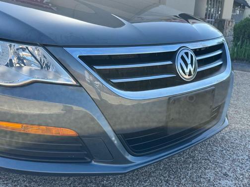 2012 Volkswagen CC Sport