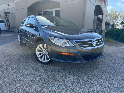 2012 Volkswagen CC Sport
