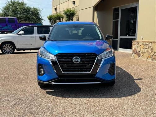 2021 Nissan Kicks S