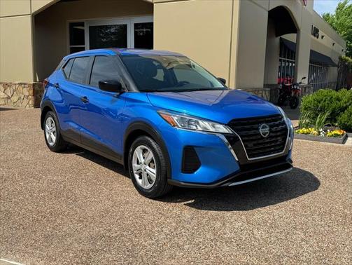 2021 Nissan Kicks S