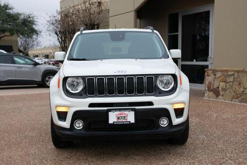2019 Jeep Renegade Latitude