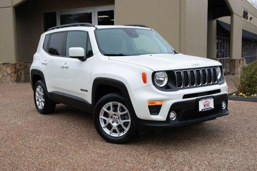 2019 Jeep Renegade Latitude