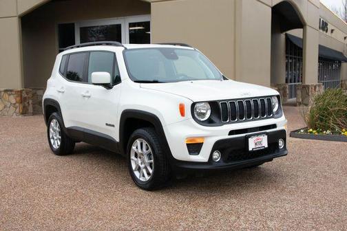 2019 Jeep Renegade Latitude