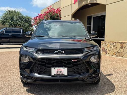 2022 Chevrolet Trailblazer RS