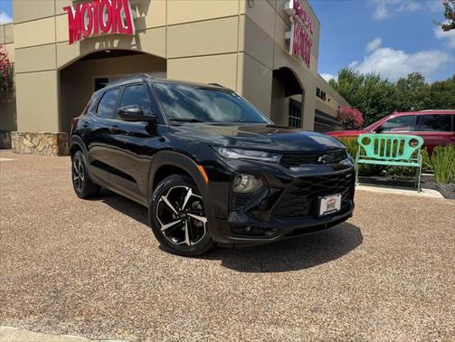 2022 Chevrolet Trailblazer RS