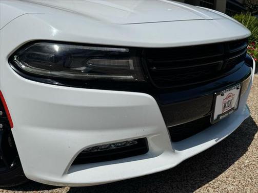 2016 Dodge Charger R/T