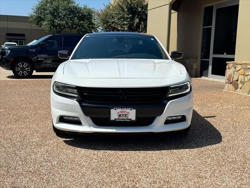 2016 Dodge Charger R/T