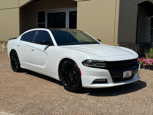 2016 Dodge Charger R/T
