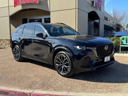 2025 Mazda CX-70 3.3 Turbo S Premium