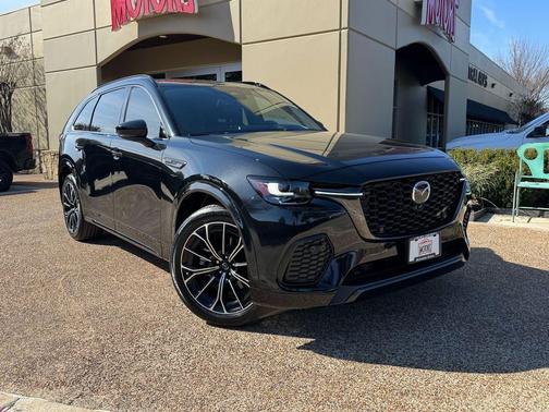 2025 Mazda CX-70 3.3 Turbo S Premium