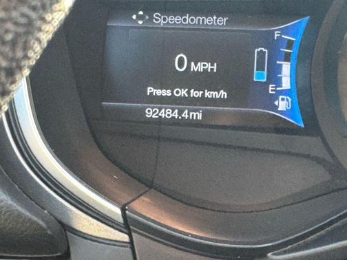 2019 Ford Fusion Hybrid SEL