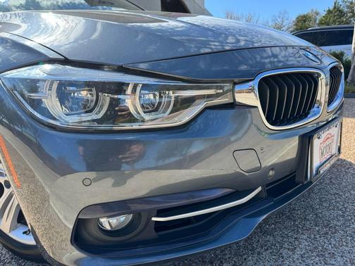 2016 BMW 328 xDrive