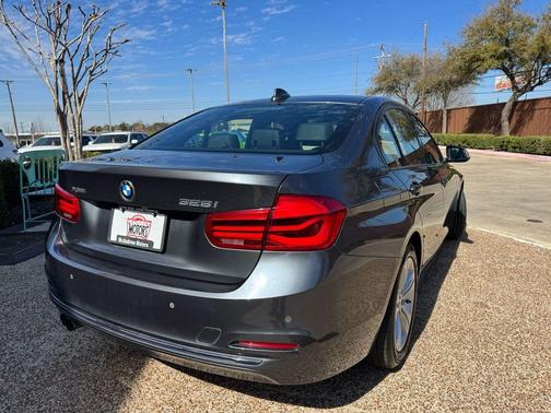 2016 BMW 328 xDrive