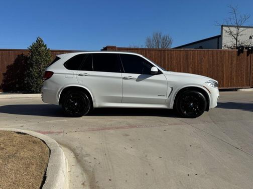 2018 BMW X5 sDrive35i