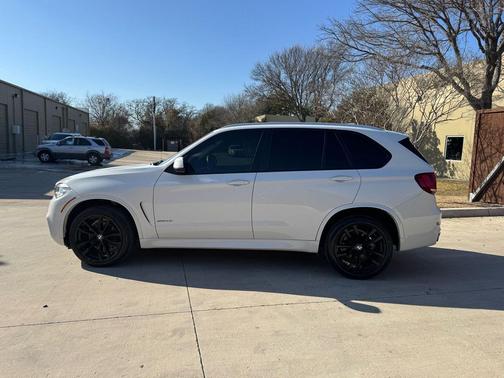 2018 BMW X5 sDrive35i