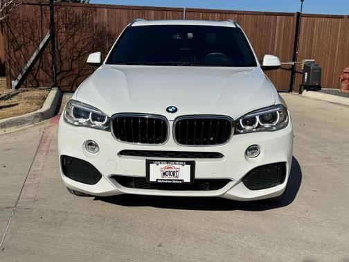 2018 BMW X5 sDrive35i