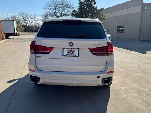 2018 BMW X5 sDrive35i
