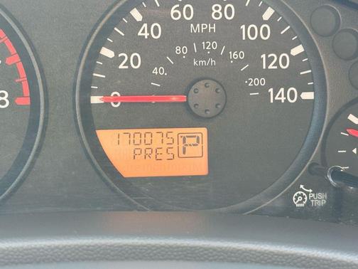 2017 Nissan Frontier S