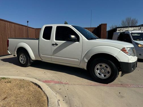 2017 Nissan Frontier S