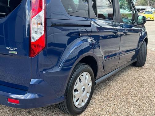 2016 Ford Transit Connect XLT w/Rear Liftgate