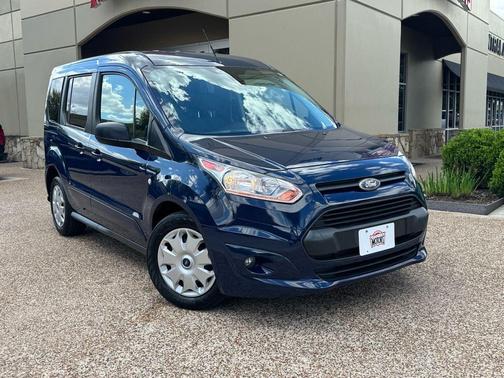 2016 Ford Transit Connect XLT w/Rear Liftgate