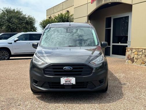 Magnetic Metallic 2020 Ford Transit Connect XL w/Rear Liftgate