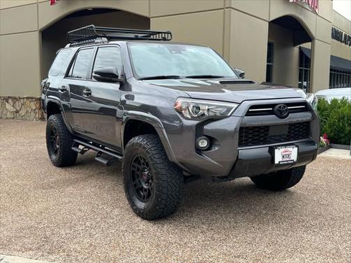 2021 Toyota 4Runner Venture Special Edition