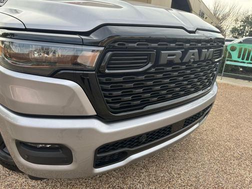 2025 RAM 1500 Tradesman