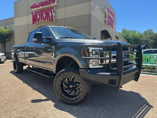 2019 Ford F-250 XLT