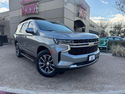 2023 Chevrolet Tahoe LS