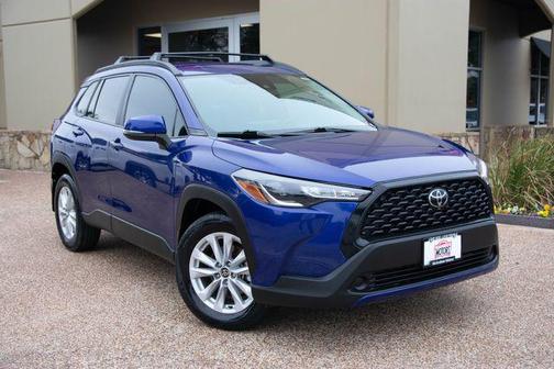 2022 Toyota Corolla Cross LE