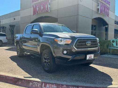 2023 Toyota Tacoma SR5