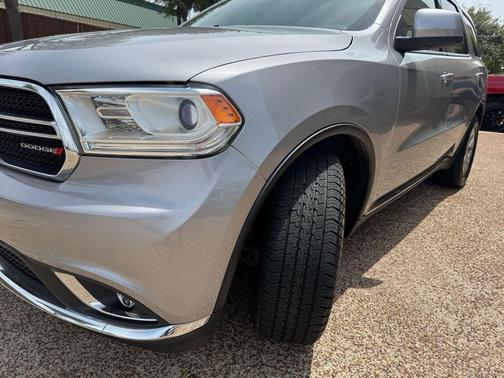 Billet Clearcoat 2018 Dodge Durango SXT