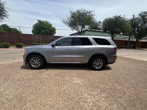 Billet Clearcoat 2018 Dodge Durango SXT