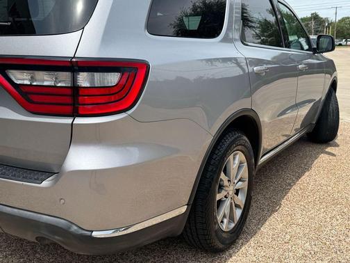 Billet Clearcoat 2018 Dodge Durango SXT