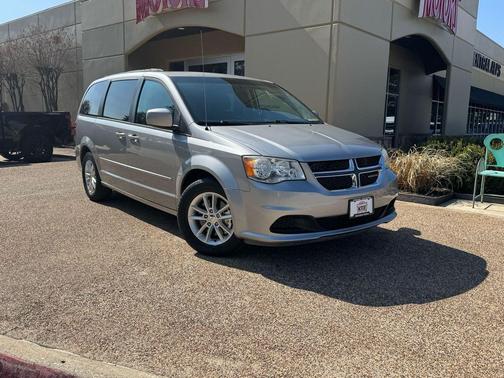2016 Dodge Grand Caravan SXT