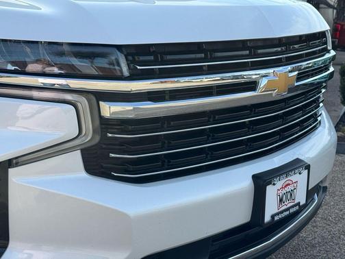 2021 Chevrolet Suburban LT