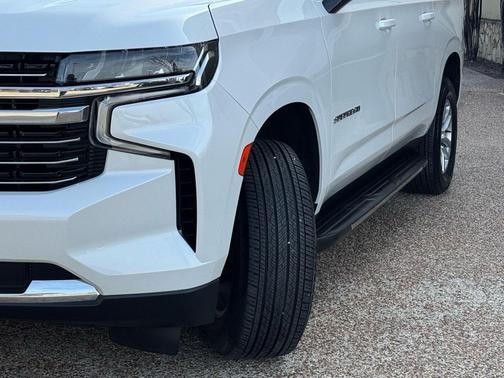 2021 Chevrolet Suburban LT