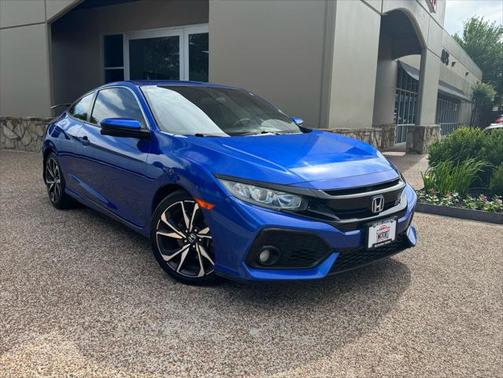 2018 Honda Civic Si