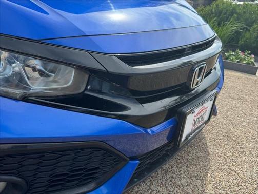2018 Honda Civic Si