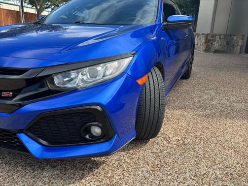 2018 Honda Civic Si