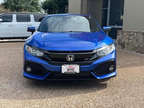 2018 Honda Civic Si