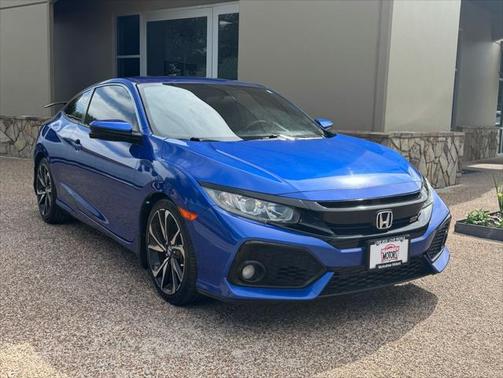 2018 Honda Civic Si