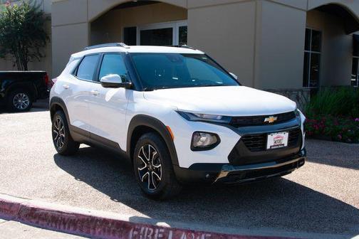 2023 Chevrolet Trailblazer ACTIV