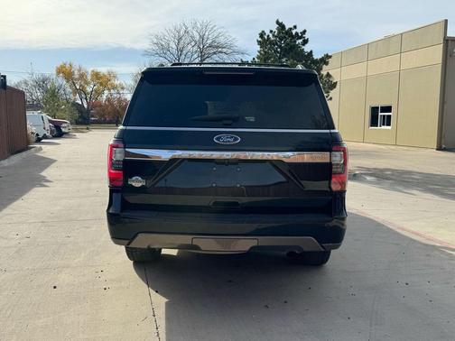 2020 Ford Expedition Max King Ranch