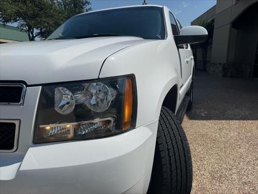 2007 Chevrolet Tahoe LTZ