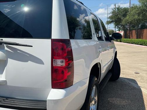 2007 Chevrolet Tahoe LTZ