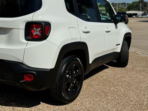 2021 Jeep Renegade Freedom Edition 4x4