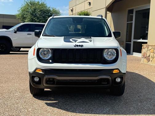 2021 Jeep Renegade Freedom Edition 4x4