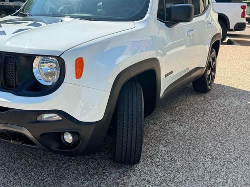 2021 Jeep Renegade Freedom Edition 4x4
